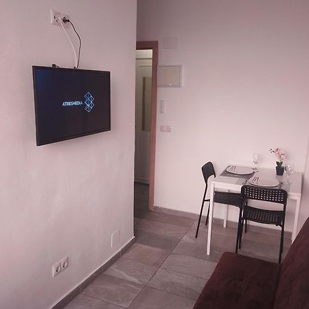 Apartamentos Coris Urban Center Malaga Exterior photo