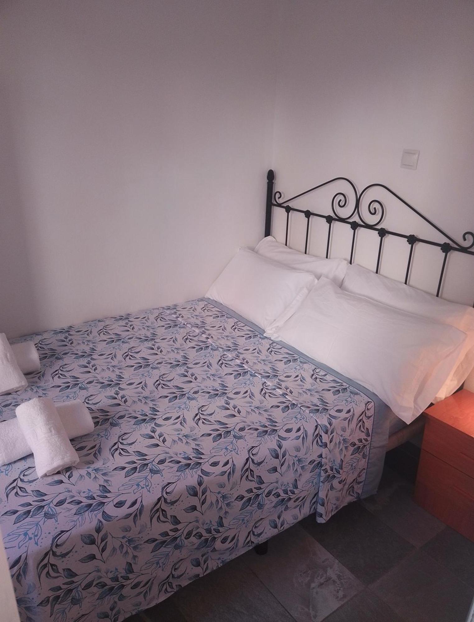 Apartamentos Coris Urban Center Malaga Exterior photo
