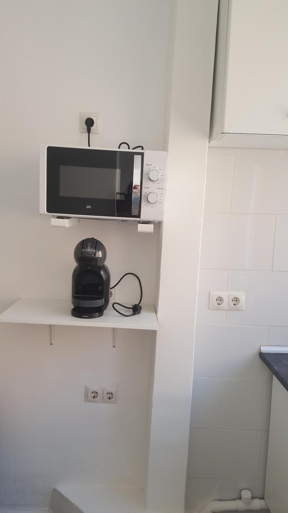 Apartamentos Coris Urban Center Malaga Exterior photo